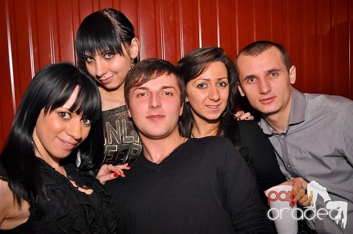 DJ Disco$a de Crăciun în Disco Faház, 