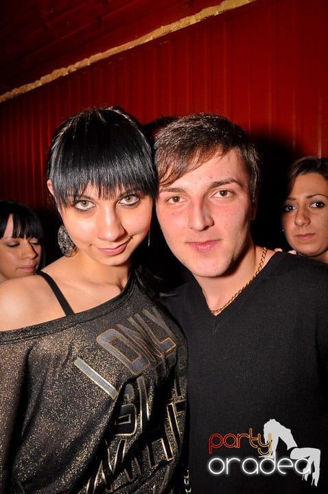 DJ Disco$a de Crăciun în Disco Faház, 