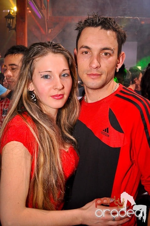 DJ Disco$a de Crăciun în Disco Faház, 