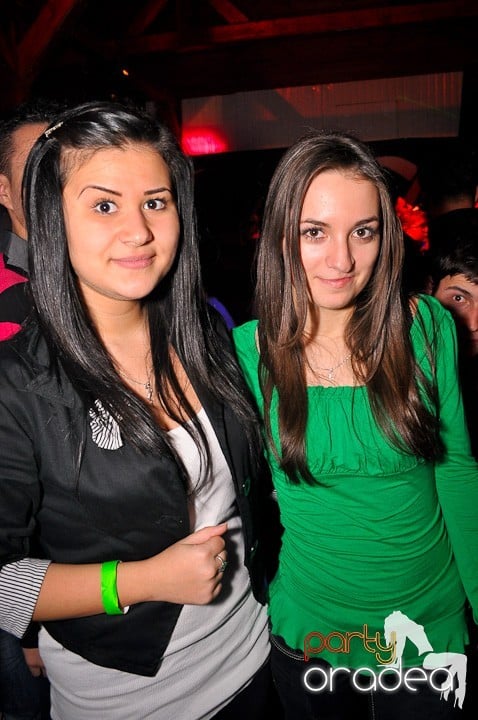 DJ Disco$a de Crăciun în Disco Faház, 