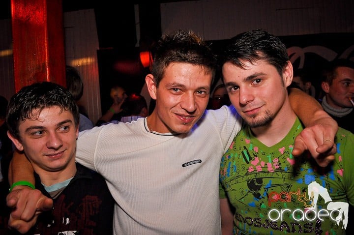 DJ Disco$a de Crăciun în Disco Faház, 