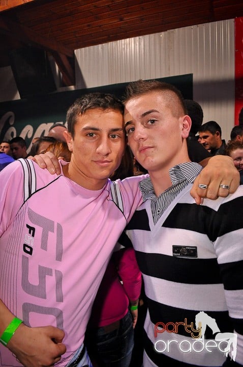 DJ Disco$a de Crăciun în Disco Faház, 