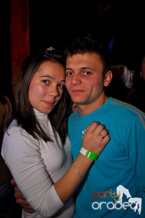 DJ Disco$a de Crăciun în Disco Faház, 