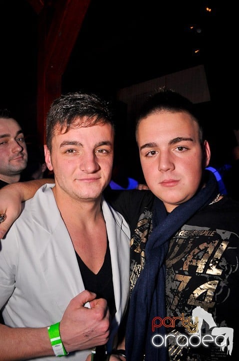 DJ Disco$a de Crăciun în Disco Faház, 