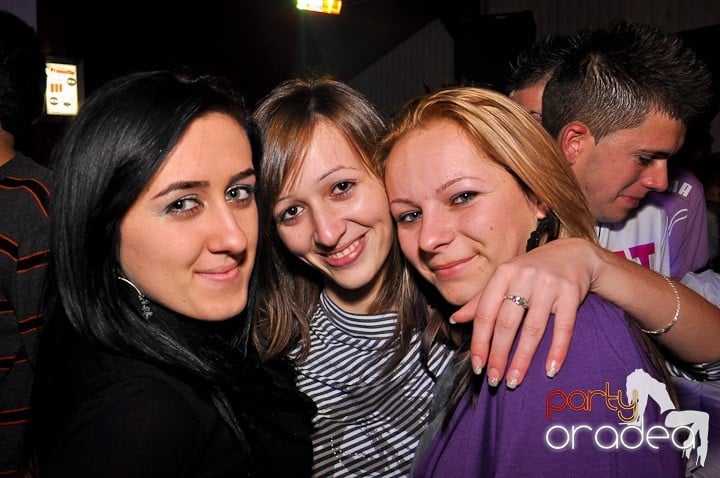 DJ Disco$a de Crăciun în Disco Faház, 