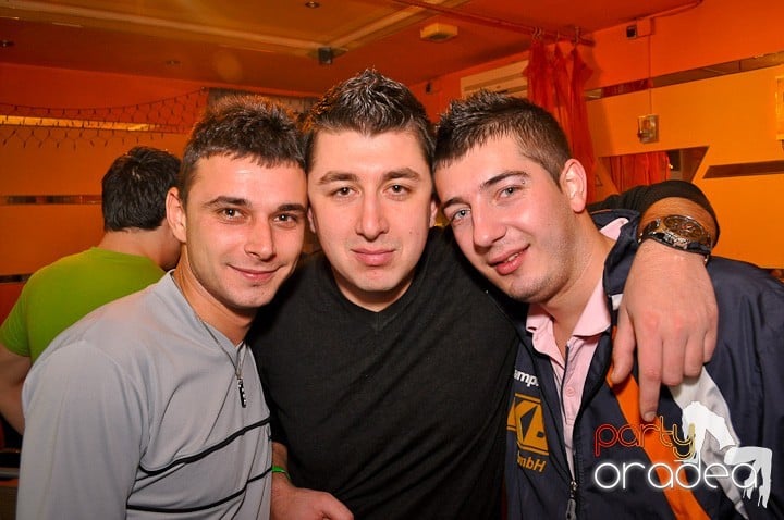 DJ Disco$a de Crăciun în Disco Faház, 