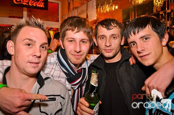 DJ Disco$a de Crăciun în Disco Faház, 