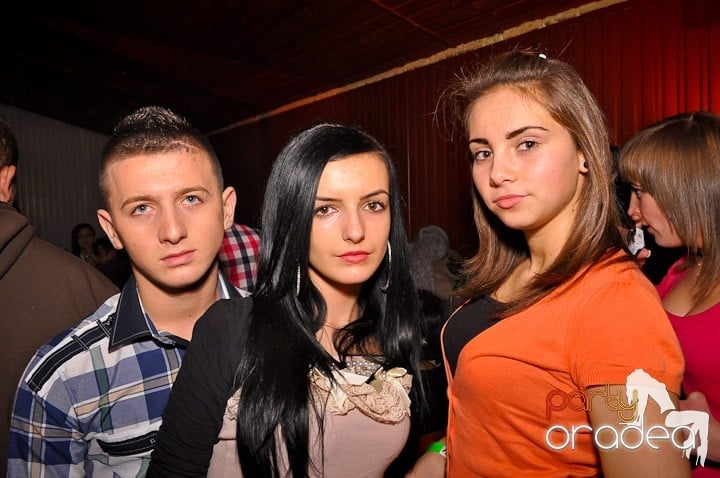 DJ Disco$a de Crăciun în Disco Faház, 