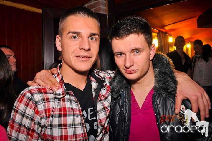 DJ Disco$a de Crăciun în Disco Faház, 