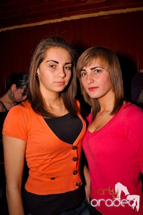 DJ Disco$a de Crăciun în Disco Faház, 