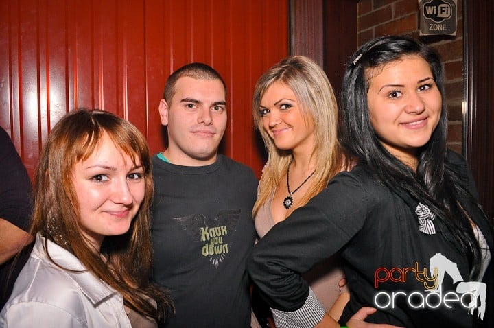 DJ Disco$a de Crăciun în Disco Faház, 