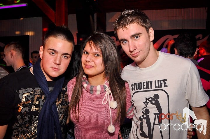 DJ Disco$a de Crăciun în Disco Faház, 