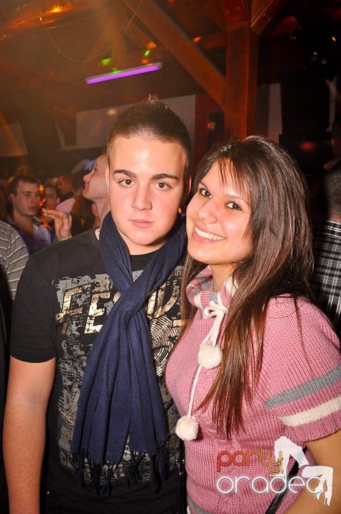 DJ Disco$a de Crăciun în Disco Faház, 