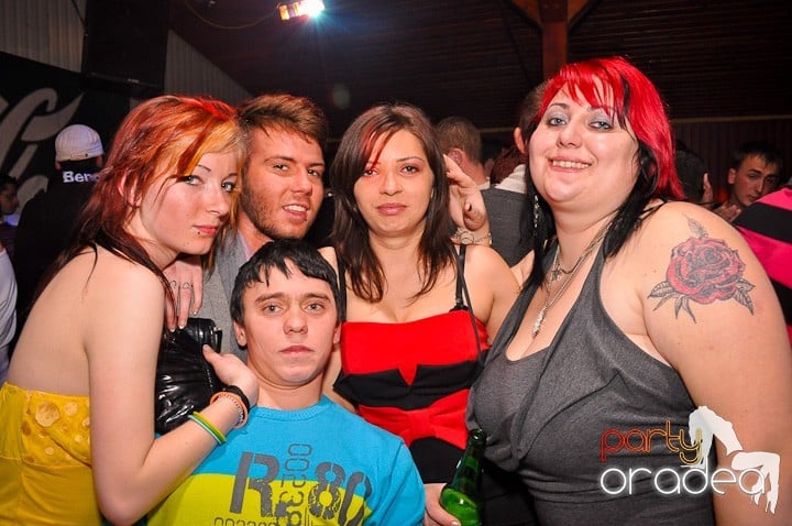 DJ Disco$a de Crăciun în Disco Faház, 