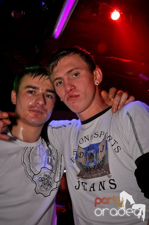 DJ Disco$a de Crăciun în Disco Faház, 