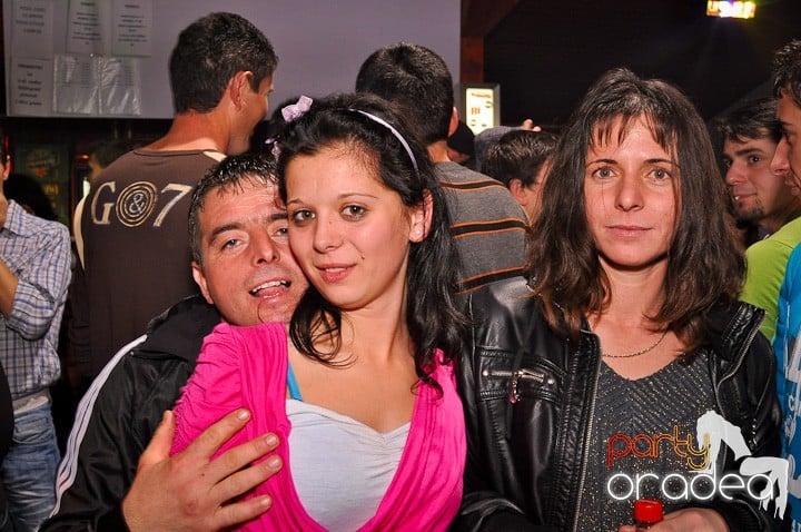 DJ Disco$a de Crăciun în Disco Faház, 