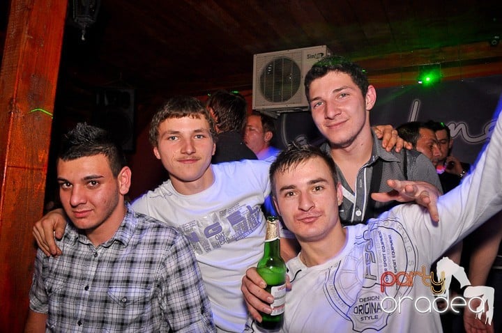 DJ Disco$a de Crăciun în Disco Faház, 