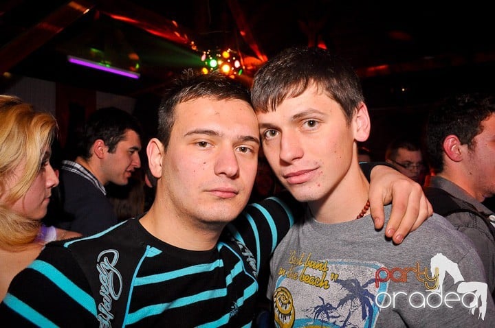 DJ Disco$a de Crăciun în Disco Faház, 