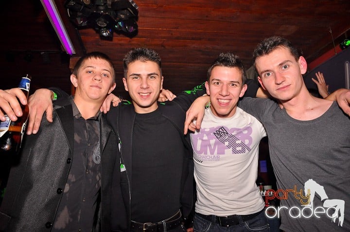 DJ Disco$a de Crăciun în Disco Faház, 