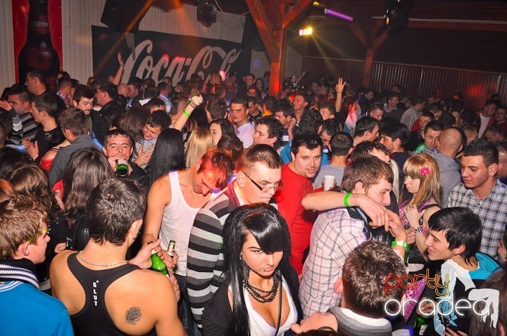 DJ Disco$a de Crăciun în Disco Faház, 