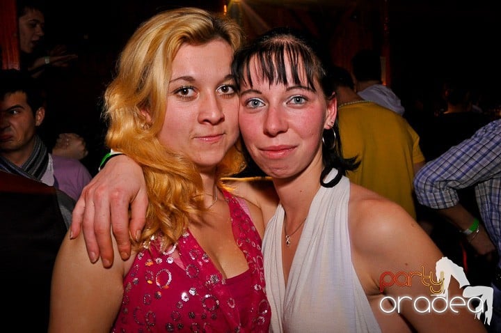 DJ Disco$a de Crăciun în Disco Faház, 