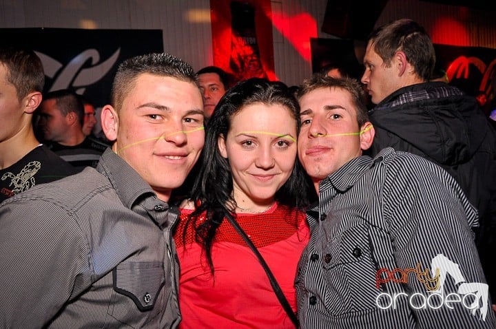 DJ Disco$a de Crăciun în Disco Faház, 