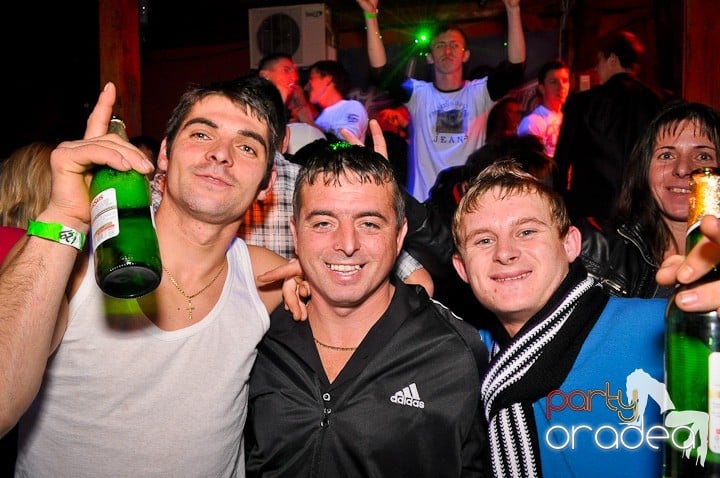 DJ Disco$a de Crăciun în Disco Faház, 