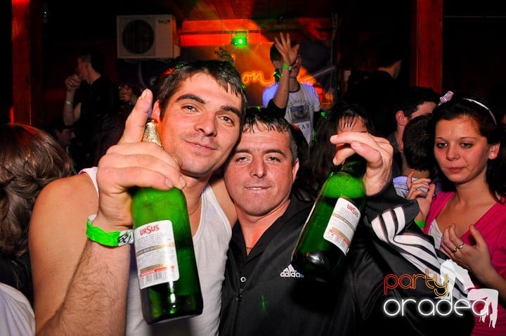 DJ Disco$a de Crăciun în Disco Faház, 