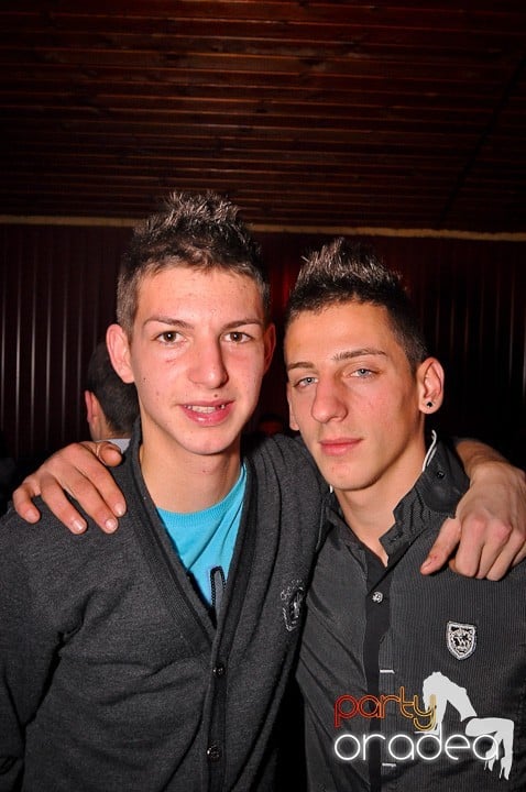 DJ Disco$a de Crăciun în Disco Faház, 