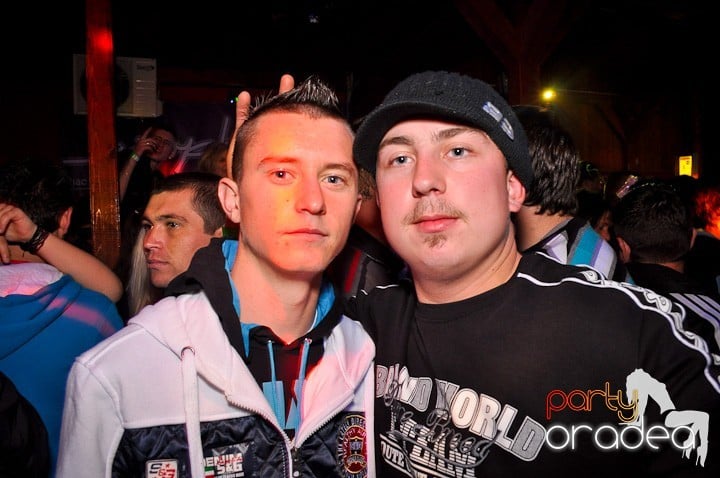 DJ Disco$a de Crăciun în Disco Faház, 