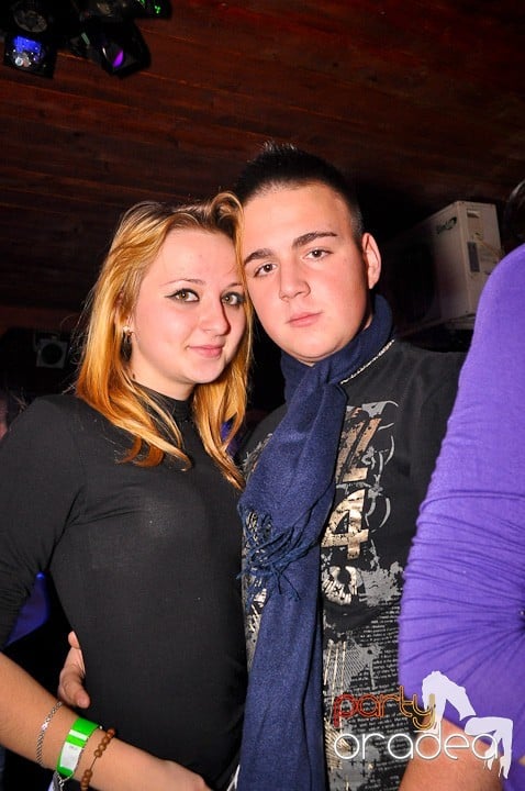 DJ Disco$a de Crăciun în Disco Faház, 