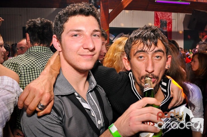 DJ Disco$a de Crăciun în Disco Faház, 