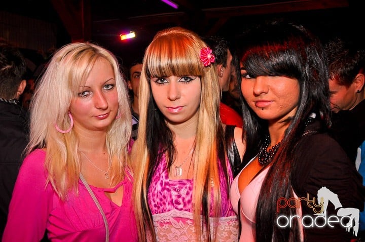 DJ Disco$a de Crăciun în Disco Faház, 