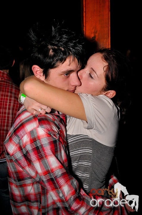 DJ Disco$a de Crăciun în Disco Faház, 