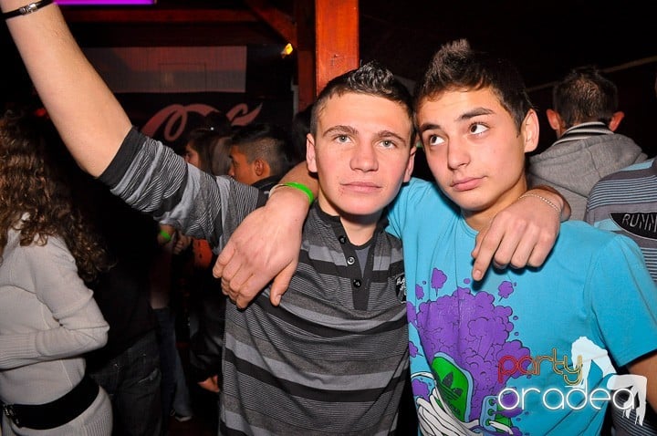 DJ Disco$a de Crăciun în Disco Faház, 