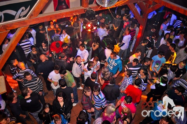 DJ Disco$a de Crăciun în Disco Faház, 