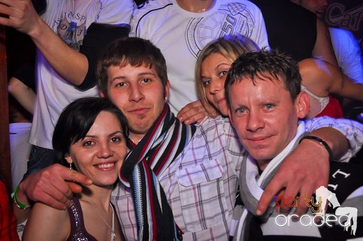 DJ Disco$a de Crăciun în Disco Faház, 