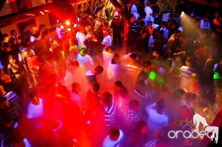 DJ Disco$a de Crăciun în Disco Faház, 