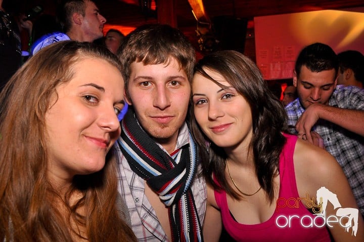 DJ Disco$a de Crăciun în Disco Faház, 