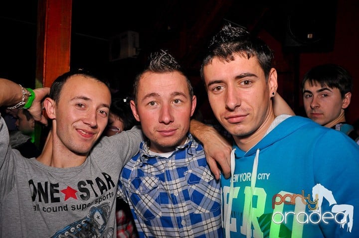 DJ Disco$a de Crăciun în Disco Faház, 