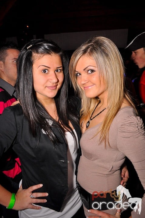 DJ Disco$a de Crăciun în Disco Faház, 