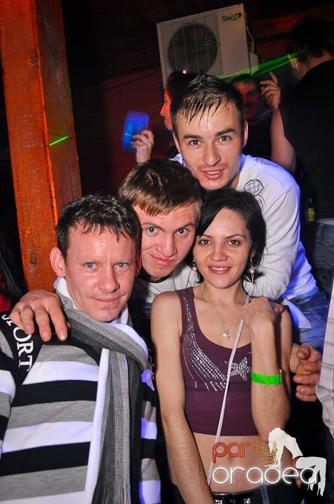 DJ Disco$a de Crăciun în Disco Faház, 