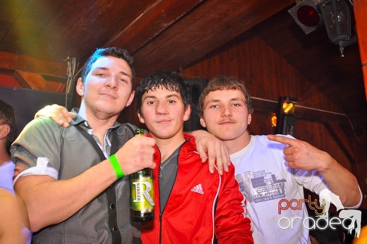 DJ Disco$a de Crăciun în Disco Faház, 