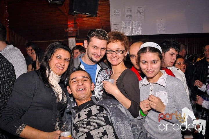 DJ Disco$a de Crăciun în Disco Faház, 