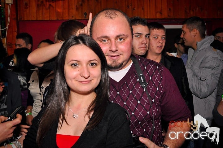 DJ Disco$a de Crăciun în Disco Faház, 