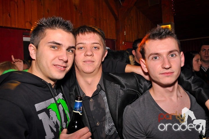 DJ Disco$a de Crăciun în Disco Faház, 