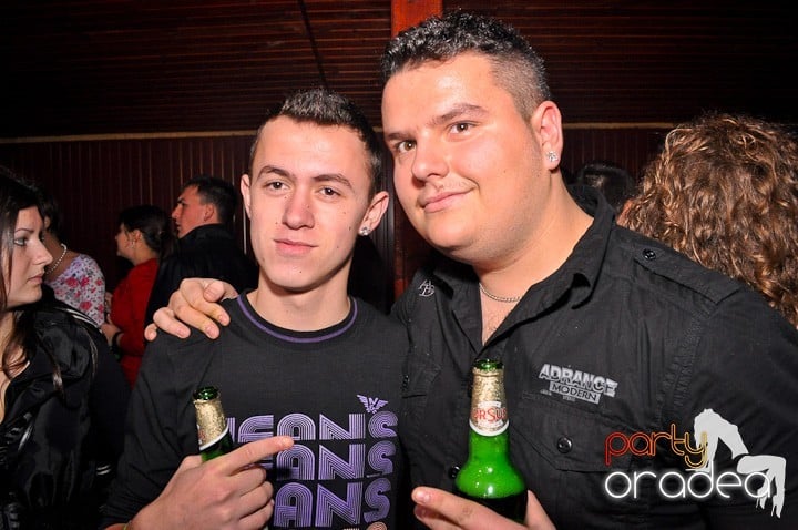 DJ Disco$a de Crăciun în Disco Faház, 