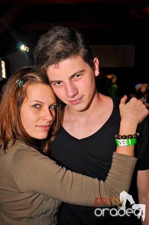 DJ Disco$a de Crăciun în Disco Faház, 