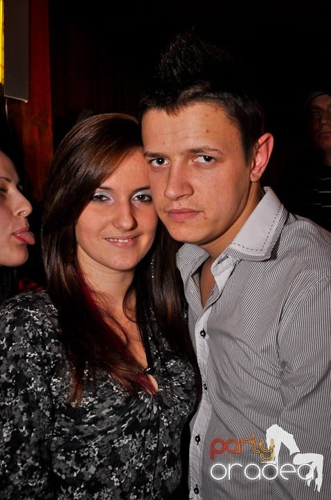 DJ Disco$a de Crăciun în Disco Faház, 