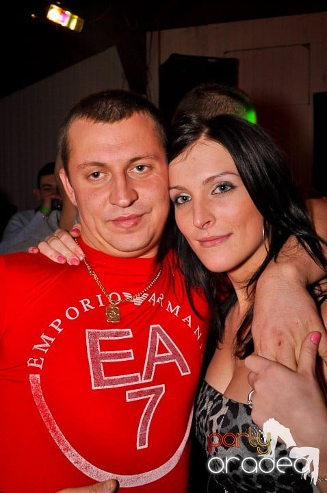 DJ Disco$a de Crăciun în Disco Faház, 